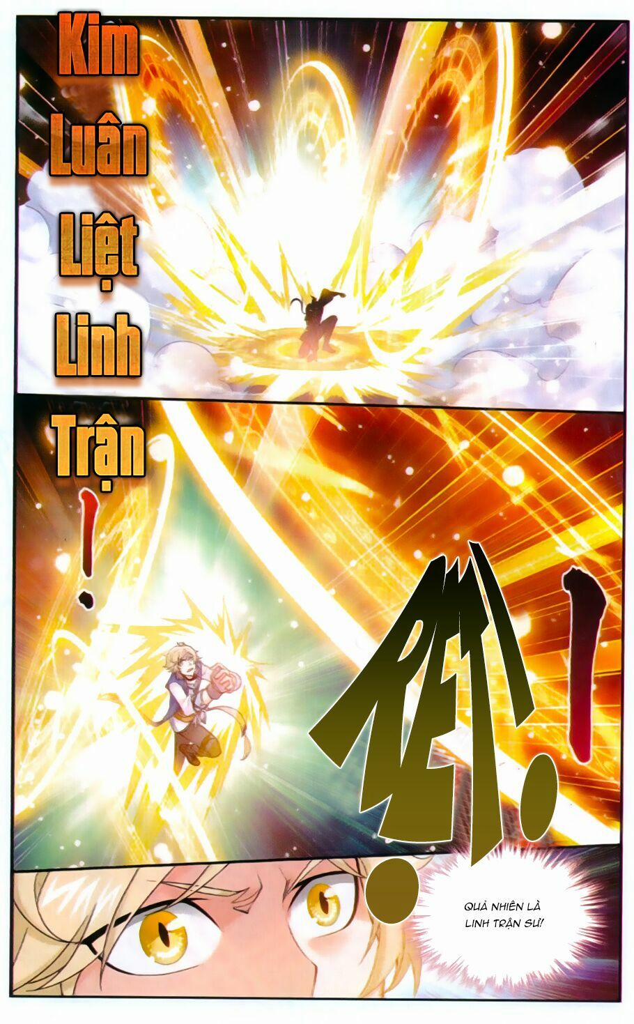 Đại Chúa Tể 53 trang 16