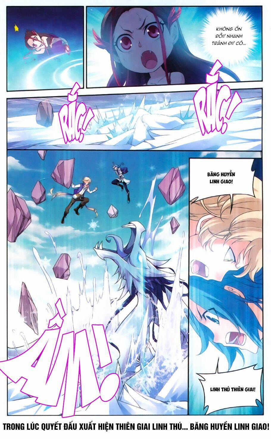 Đại Chúa Tể 53 trang 22