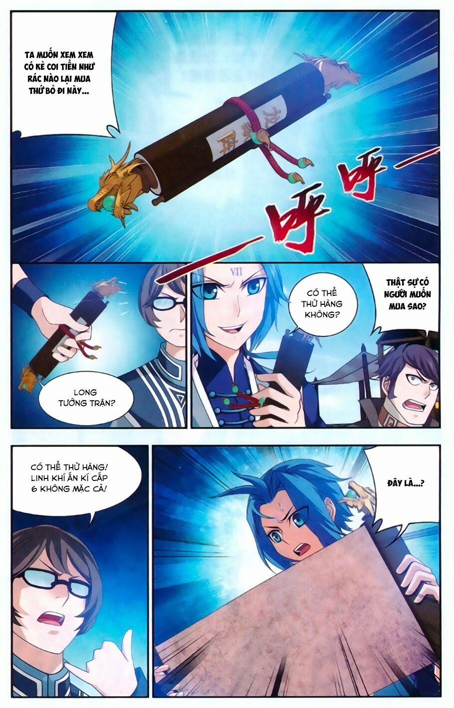 Đại Chúa Tể 53 trang 7