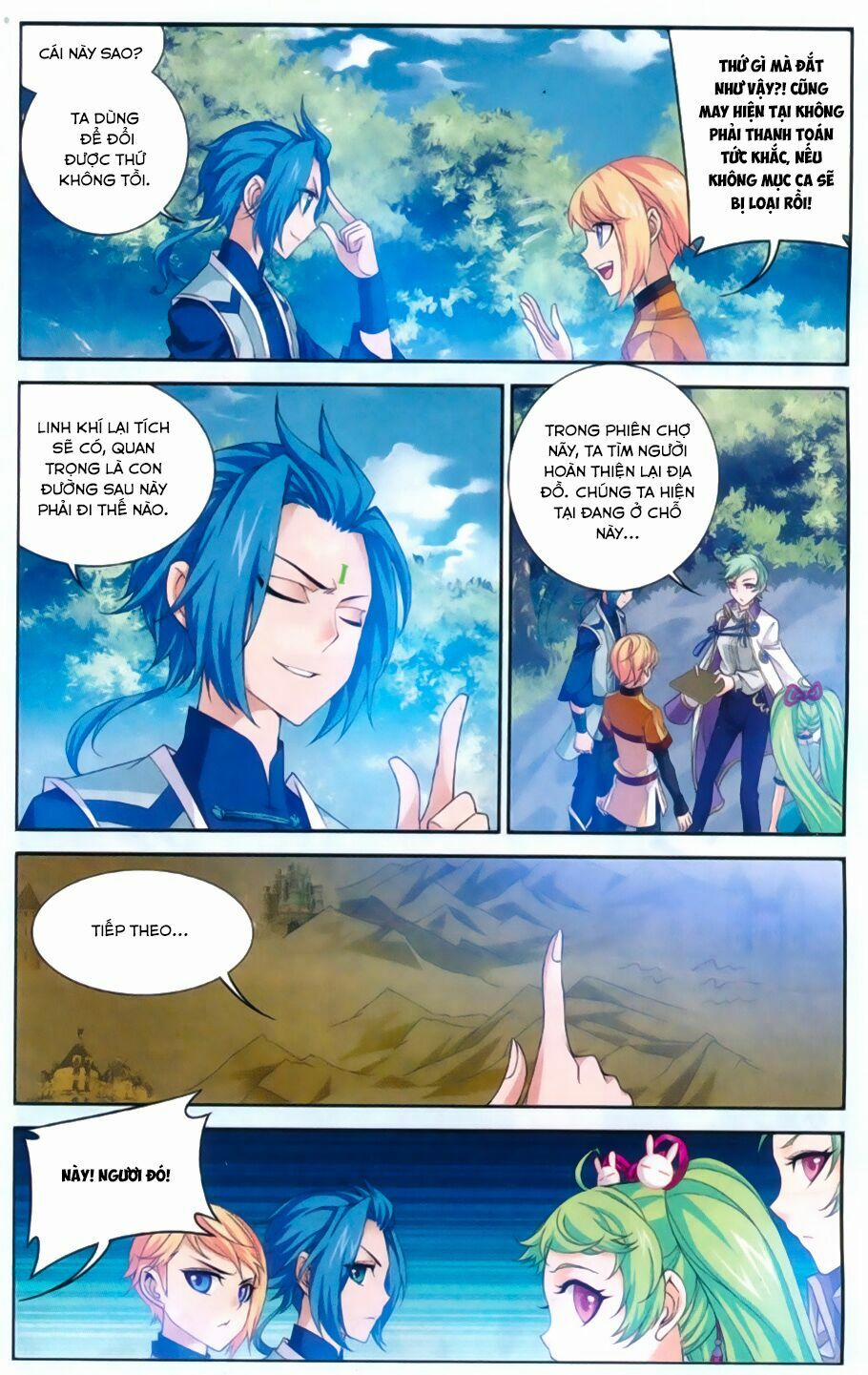 Đại Chúa Tể 53 trang 9