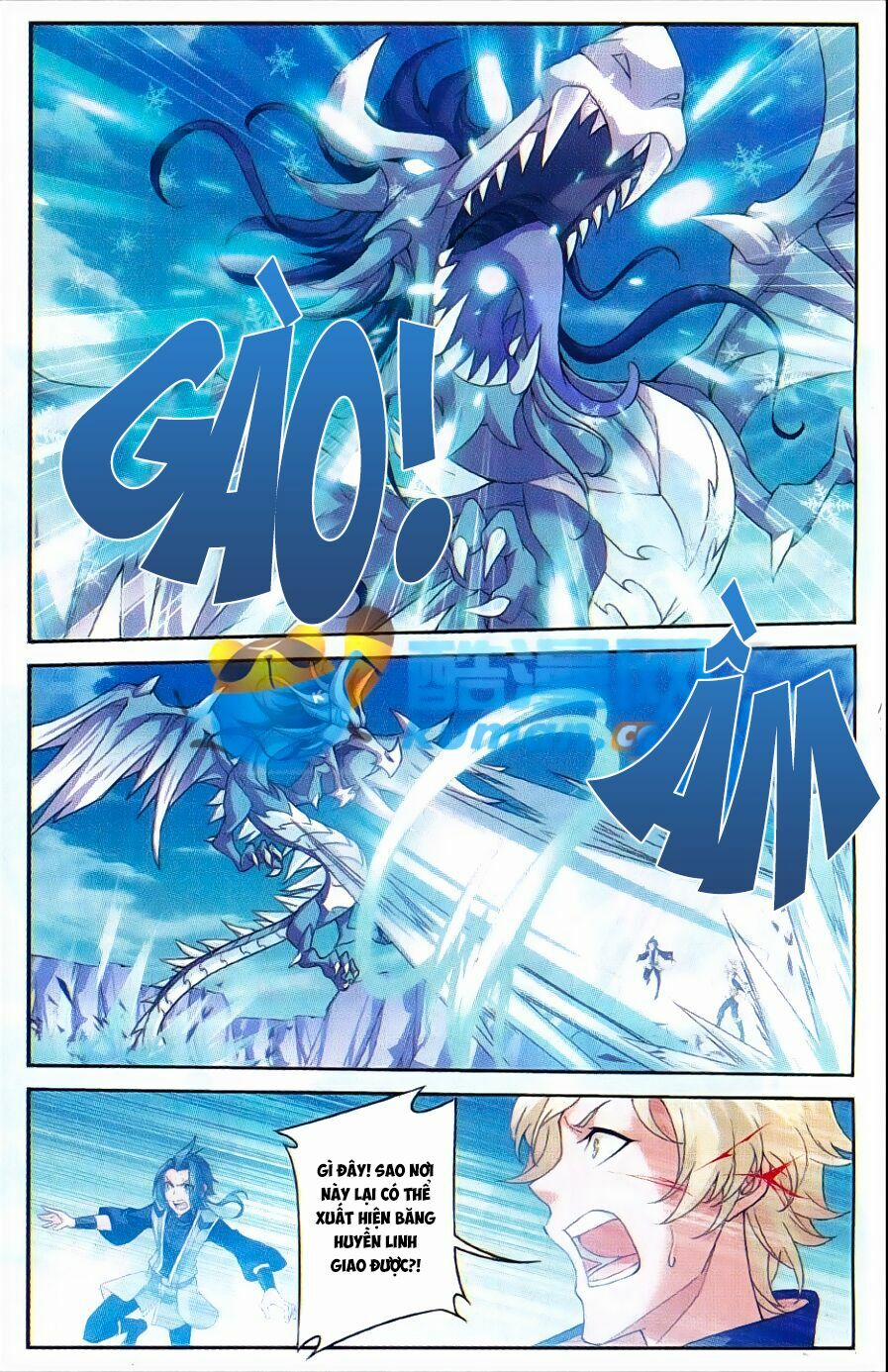 Đại Chúa Tể 54 trang 1