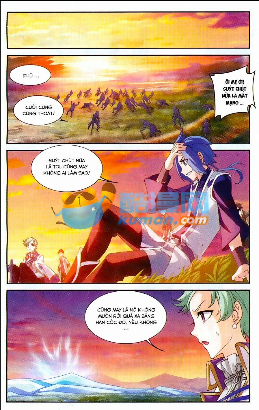 Đại Chúa Tể 54 trang 13