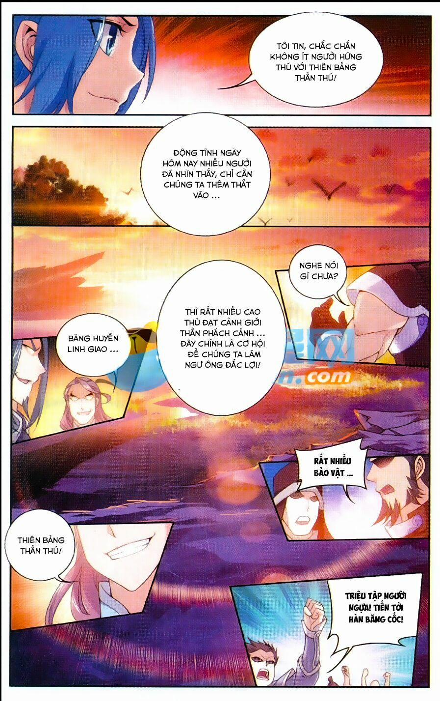 Đại Chúa Tể 54 trang 17