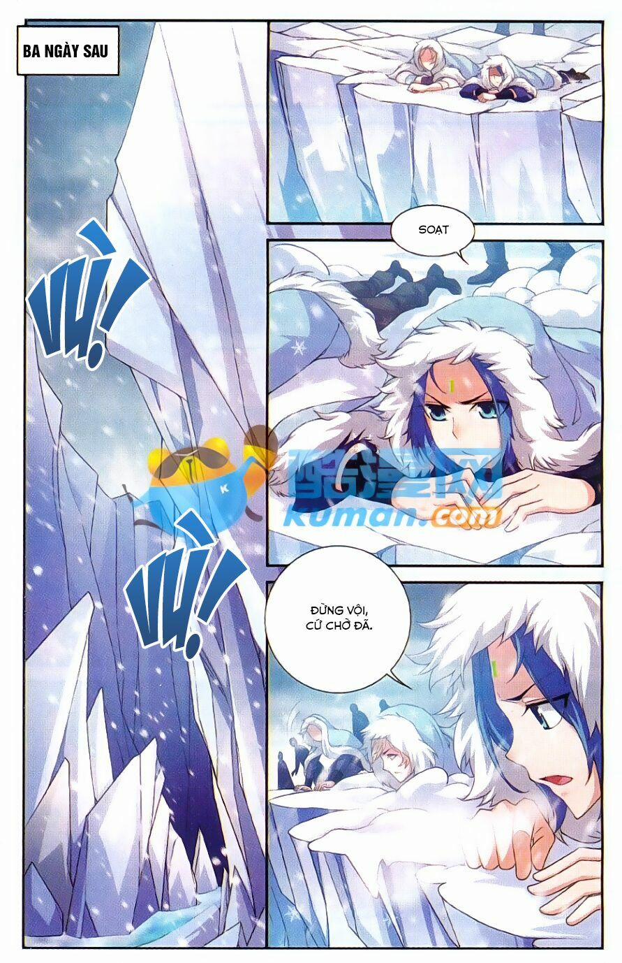 Đại Chúa Tể 54 trang 18