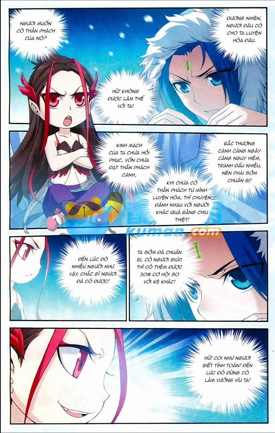 Đại Chúa Tể 54 trang 19