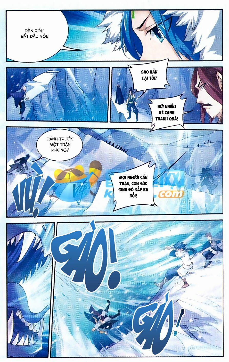 Đại Chúa Tể 54 trang 20