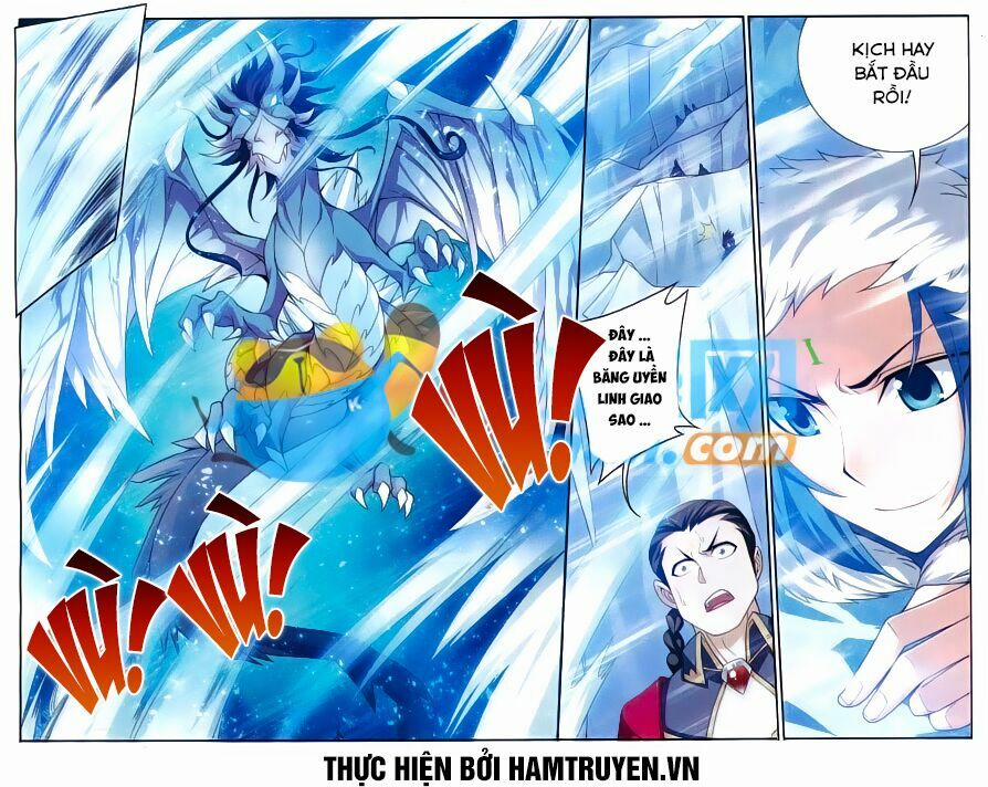 Đại Chúa Tể 54 trang 21