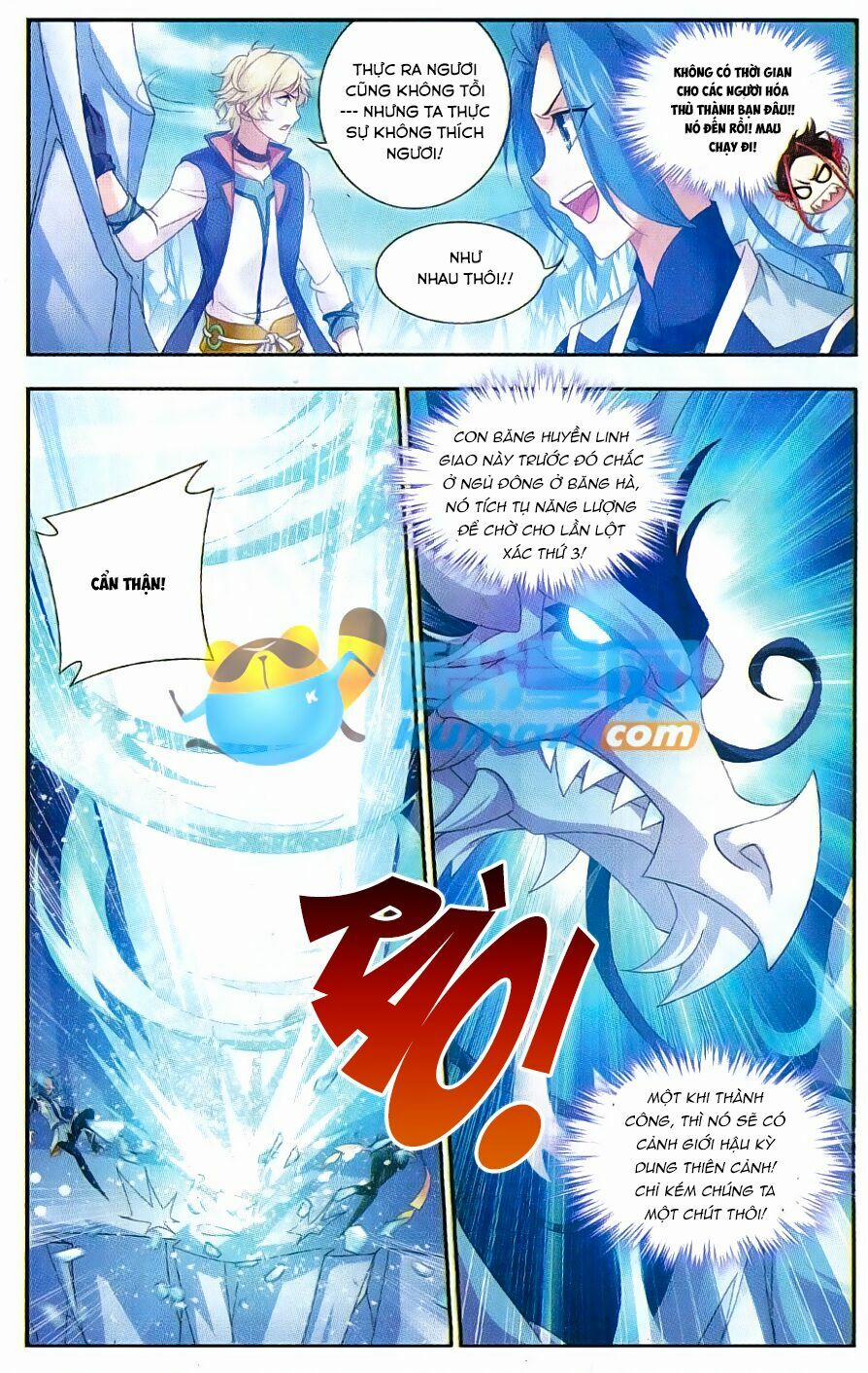 Đại Chúa Tể 54 trang 4