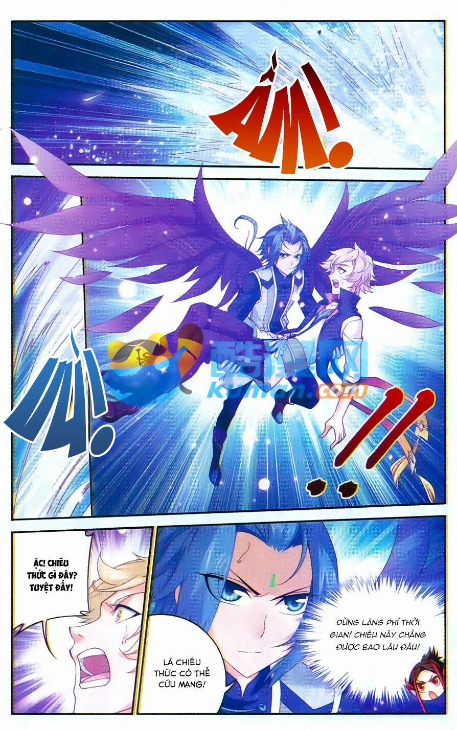 Đại Chúa Tể 54 trang 9