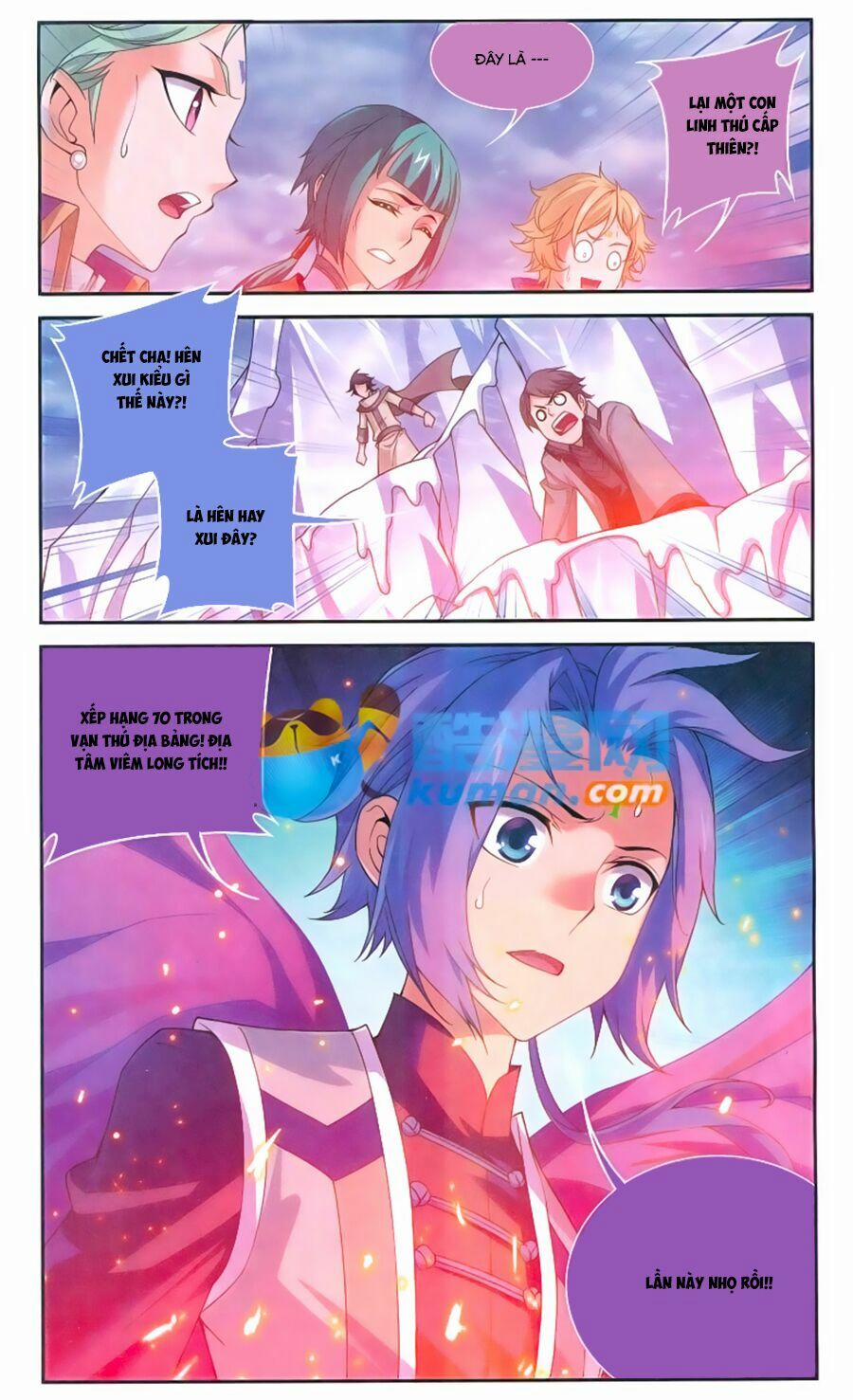 Đại Chúa Tể 55 trang 23