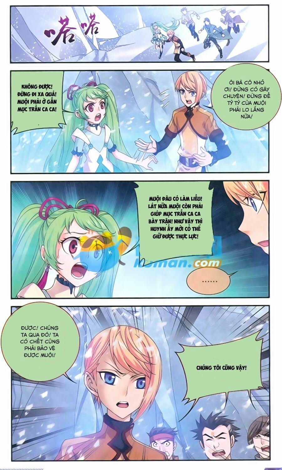 Đại Chúa Tể 55 trang 9