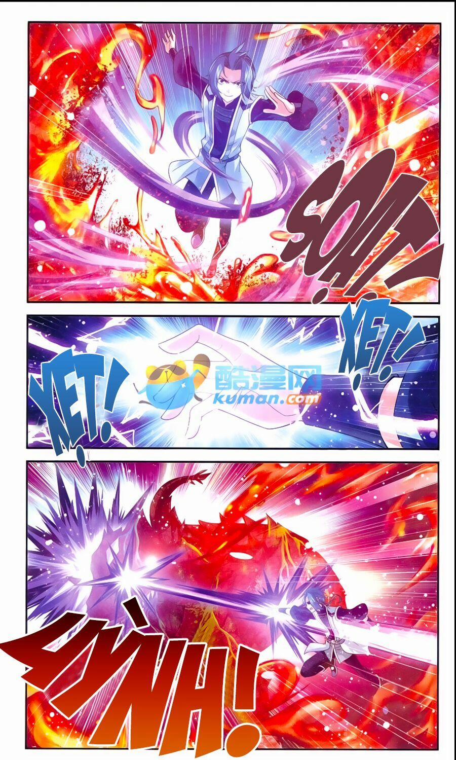 Đại Chúa Tể 56 trang 12