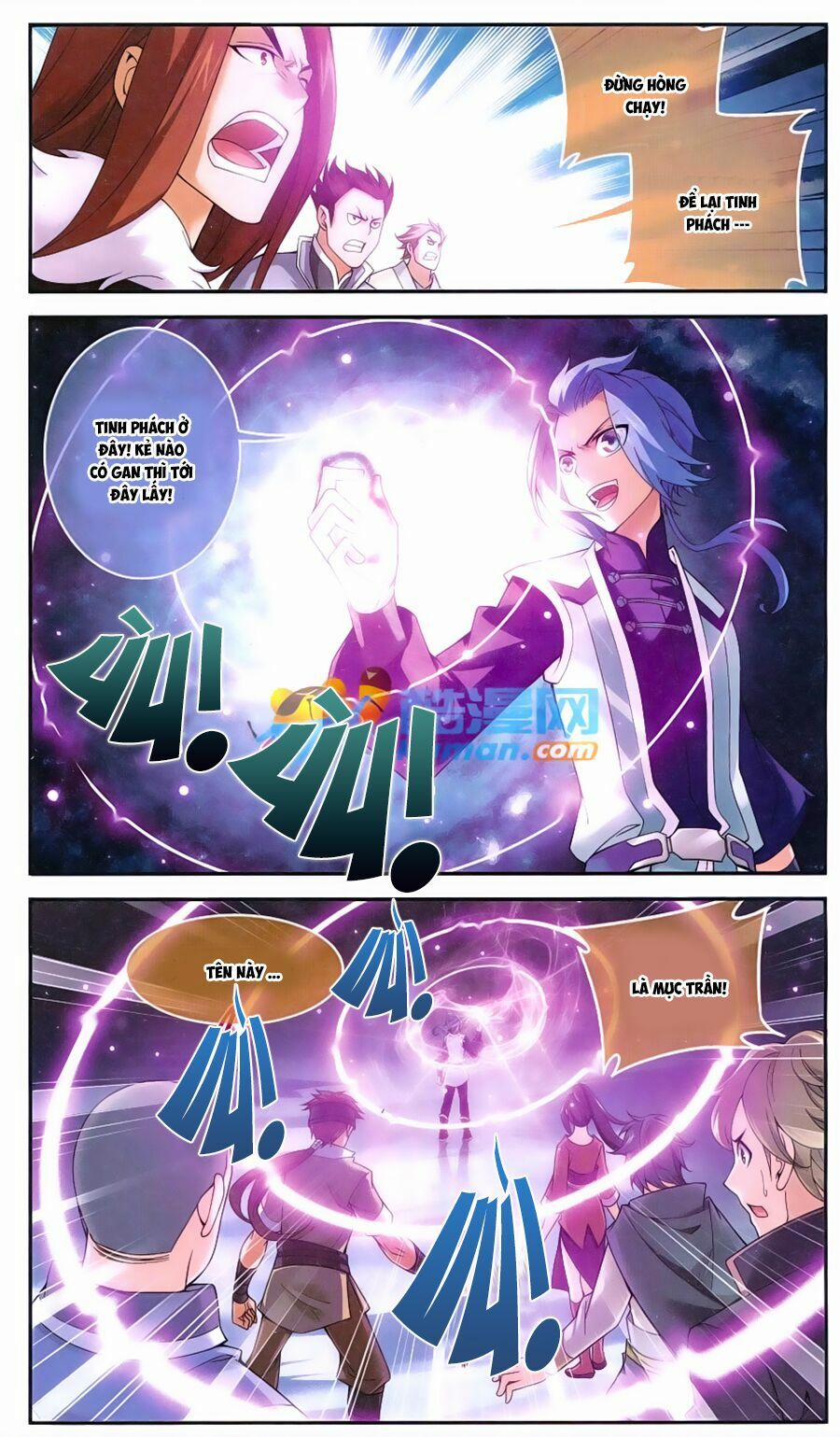 Đại Chúa Tể 56 trang 16