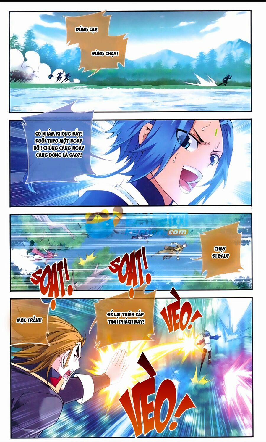 Đại Chúa Tể 56 trang 19