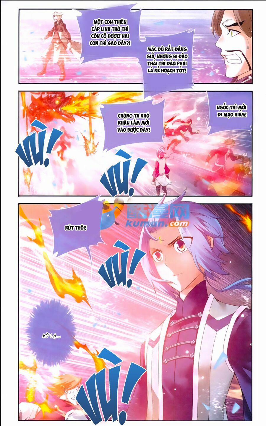 Đại Chúa Tể 56 trang 2