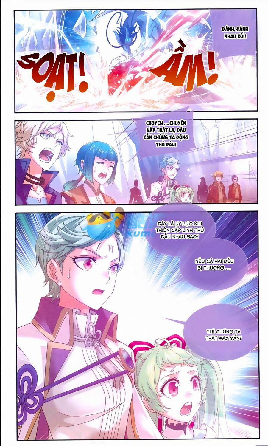 Đại Chúa Tể 56 trang 5