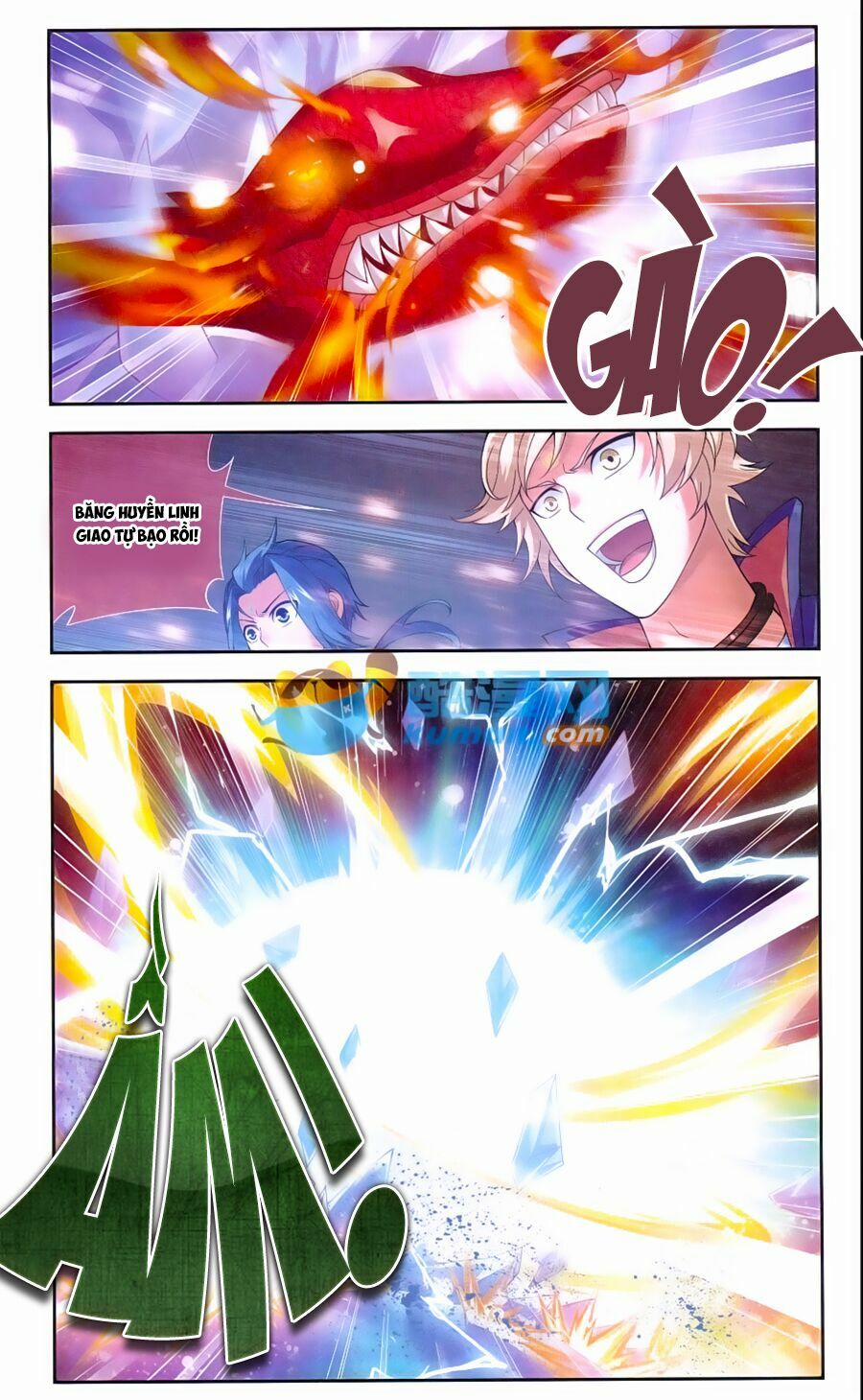 Đại Chúa Tể 56 trang 9