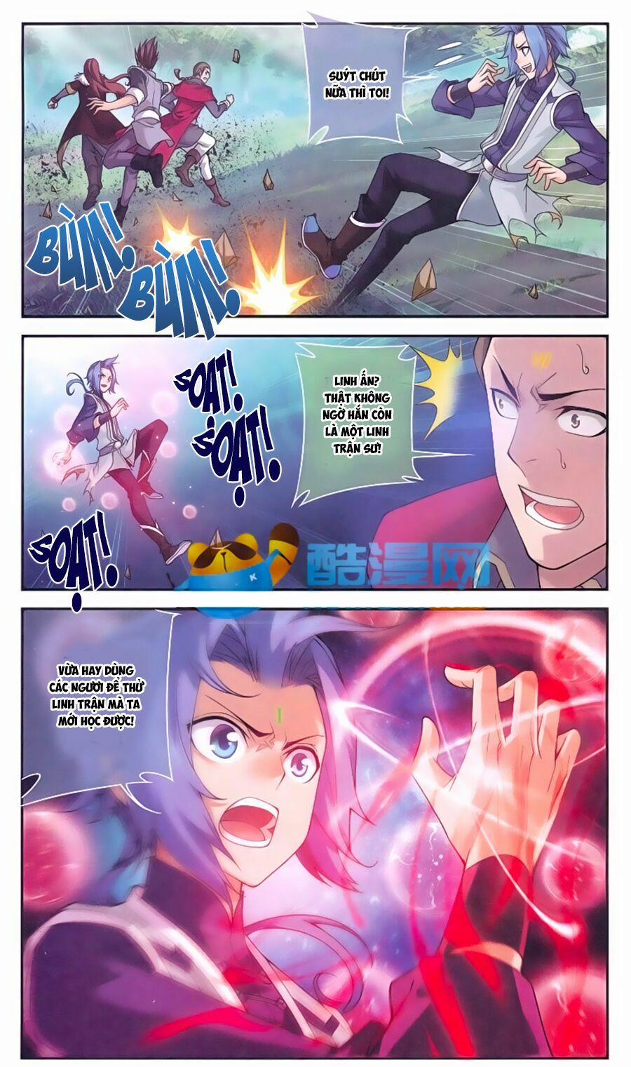 Đại Chúa Tể 58 trang 12