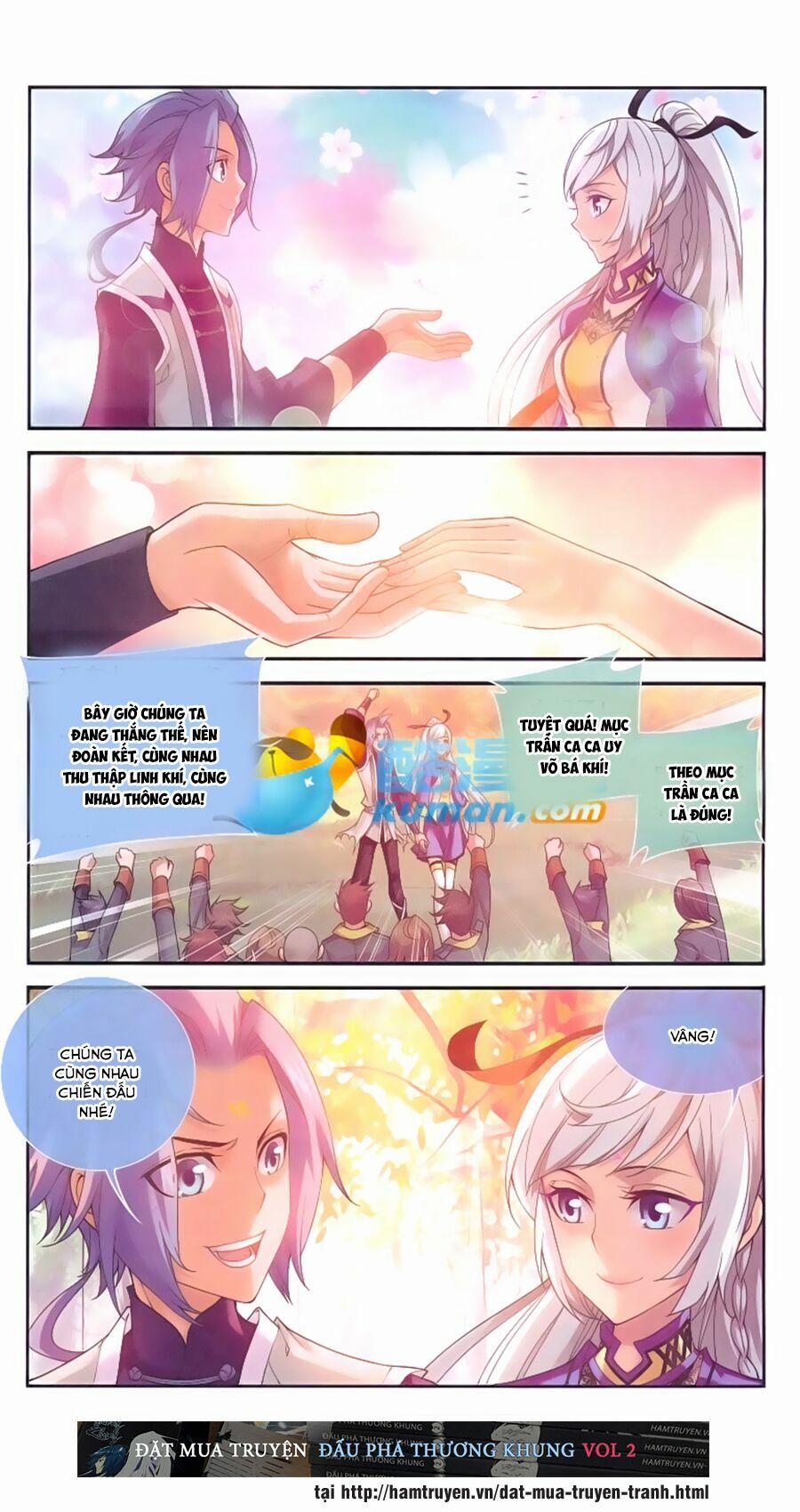 Đại Chúa Tể 58 trang 19