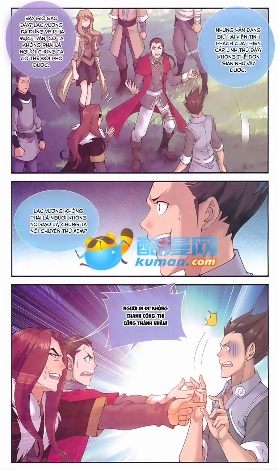 Đại Chúa Tể 58 trang 4