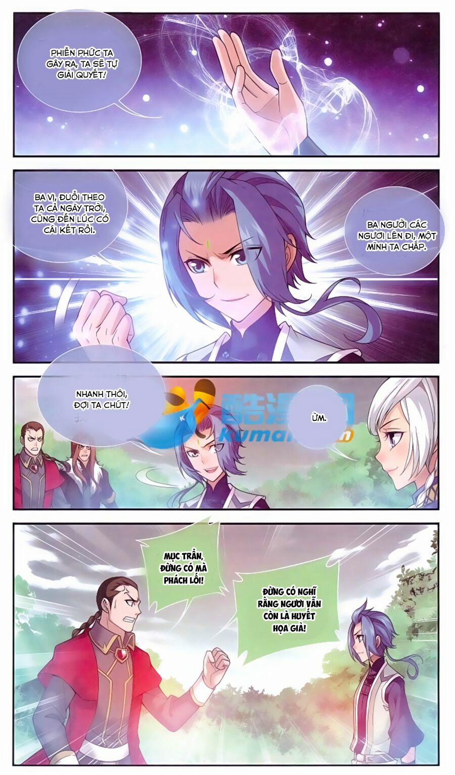 Đại Chúa Tể 58 trang 6