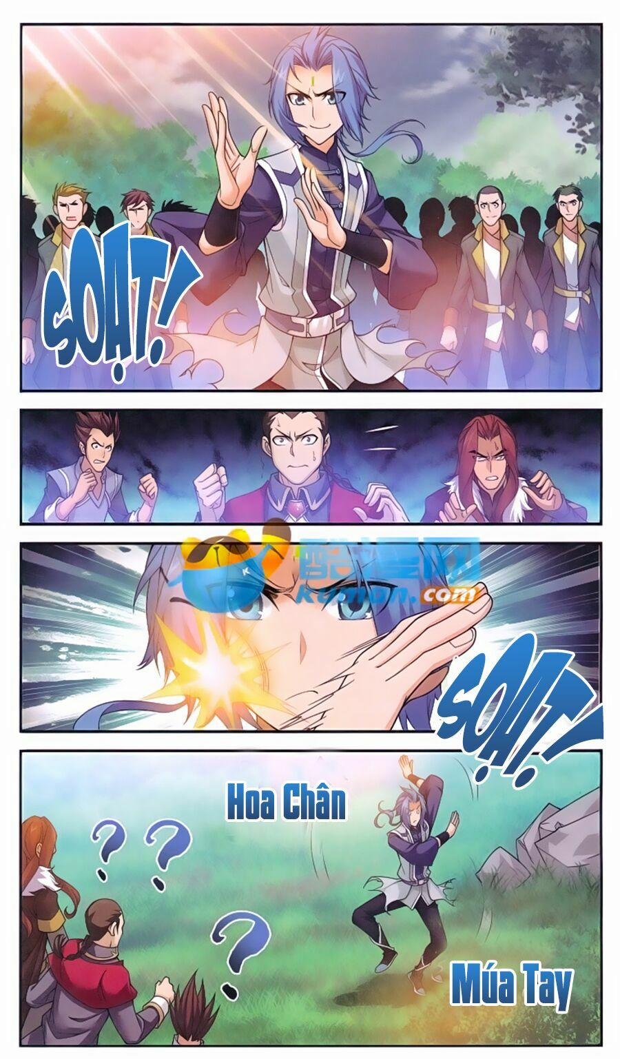 Đại Chúa Tể 58 trang 7