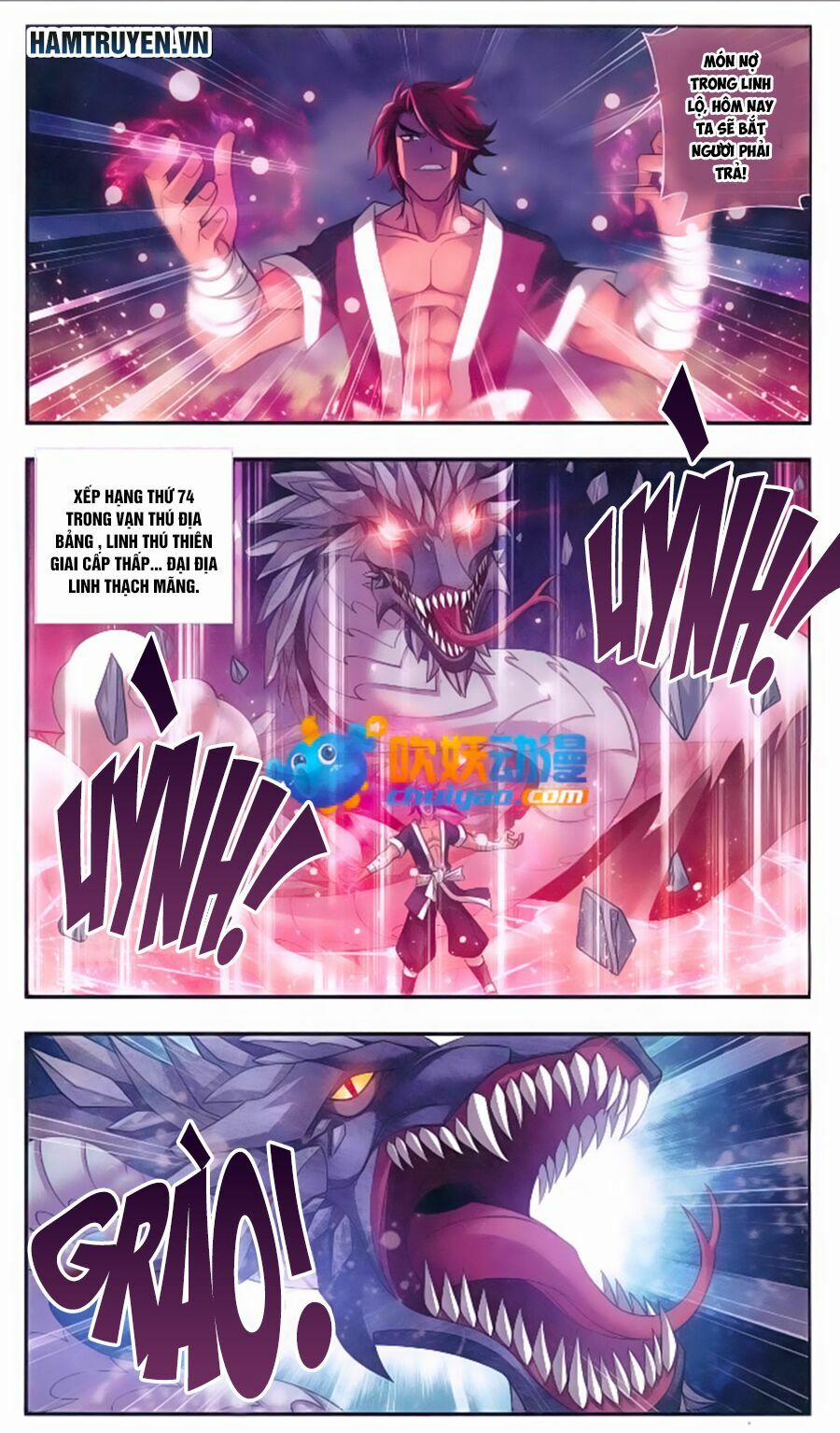 Đại Chúa Tể 59 trang 12