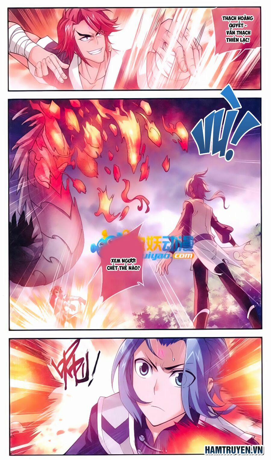 Đại Chúa Tể 59 trang 13