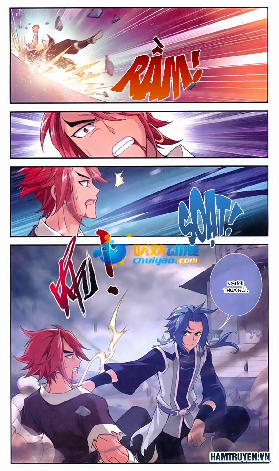 Đại Chúa Tể 59 trang 17