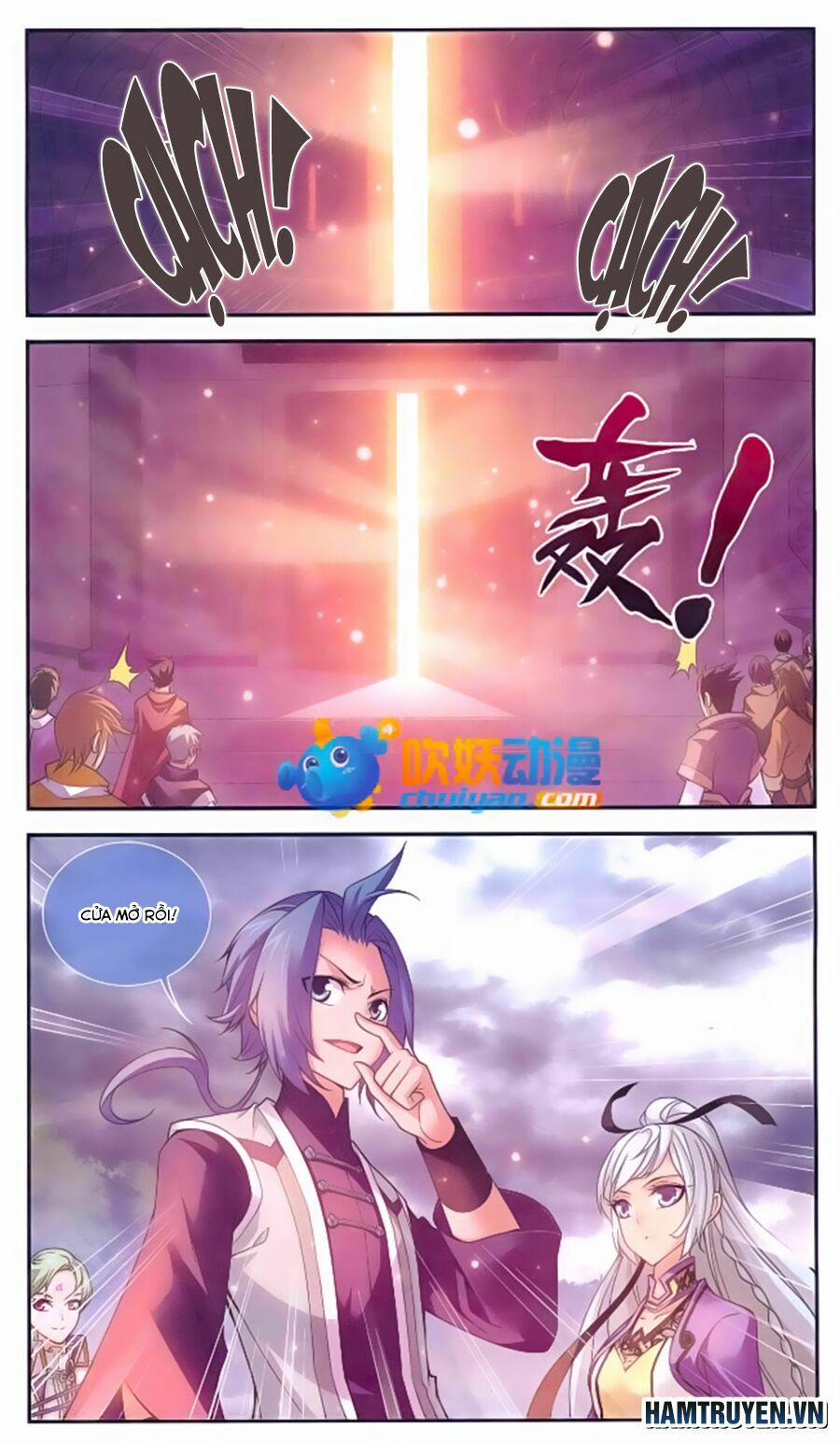 Đại Chúa Tể 59 trang 19