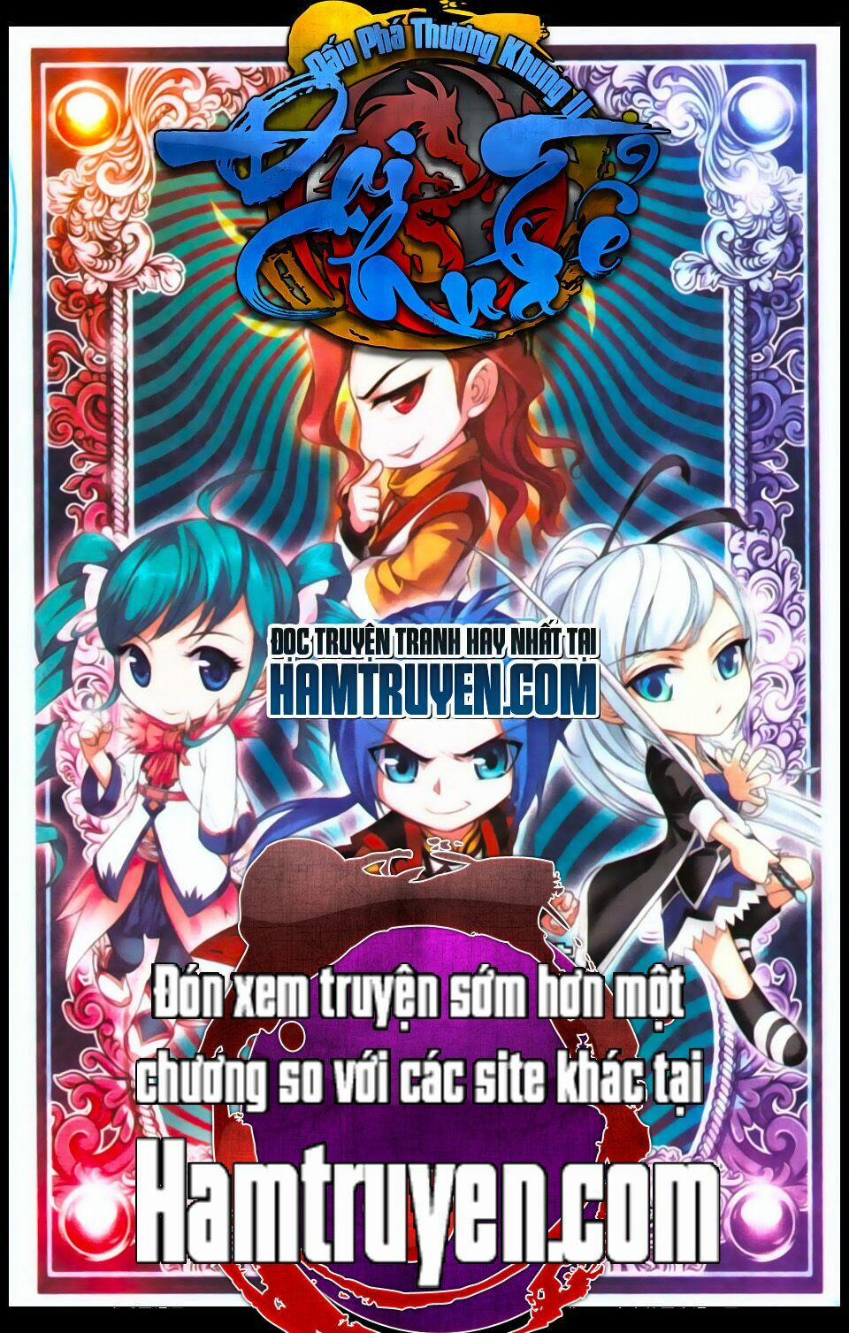 Đại Chúa Tể 6 trang 0