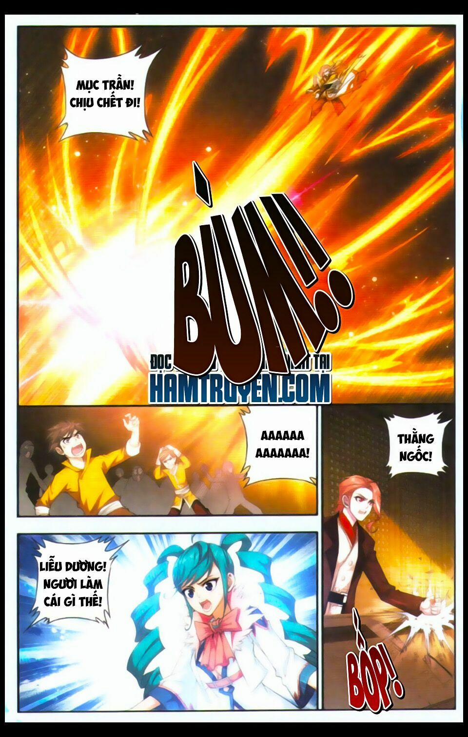 Đại Chúa Tể 6 trang 11