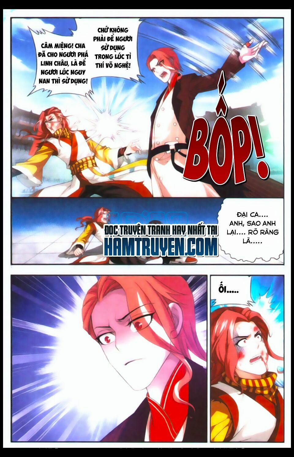 Đại Chúa Tể 6 trang 17