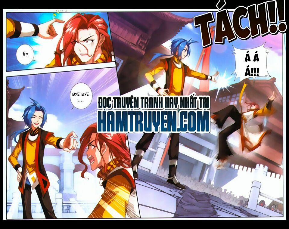 Đại Chúa Tể 6 trang 4