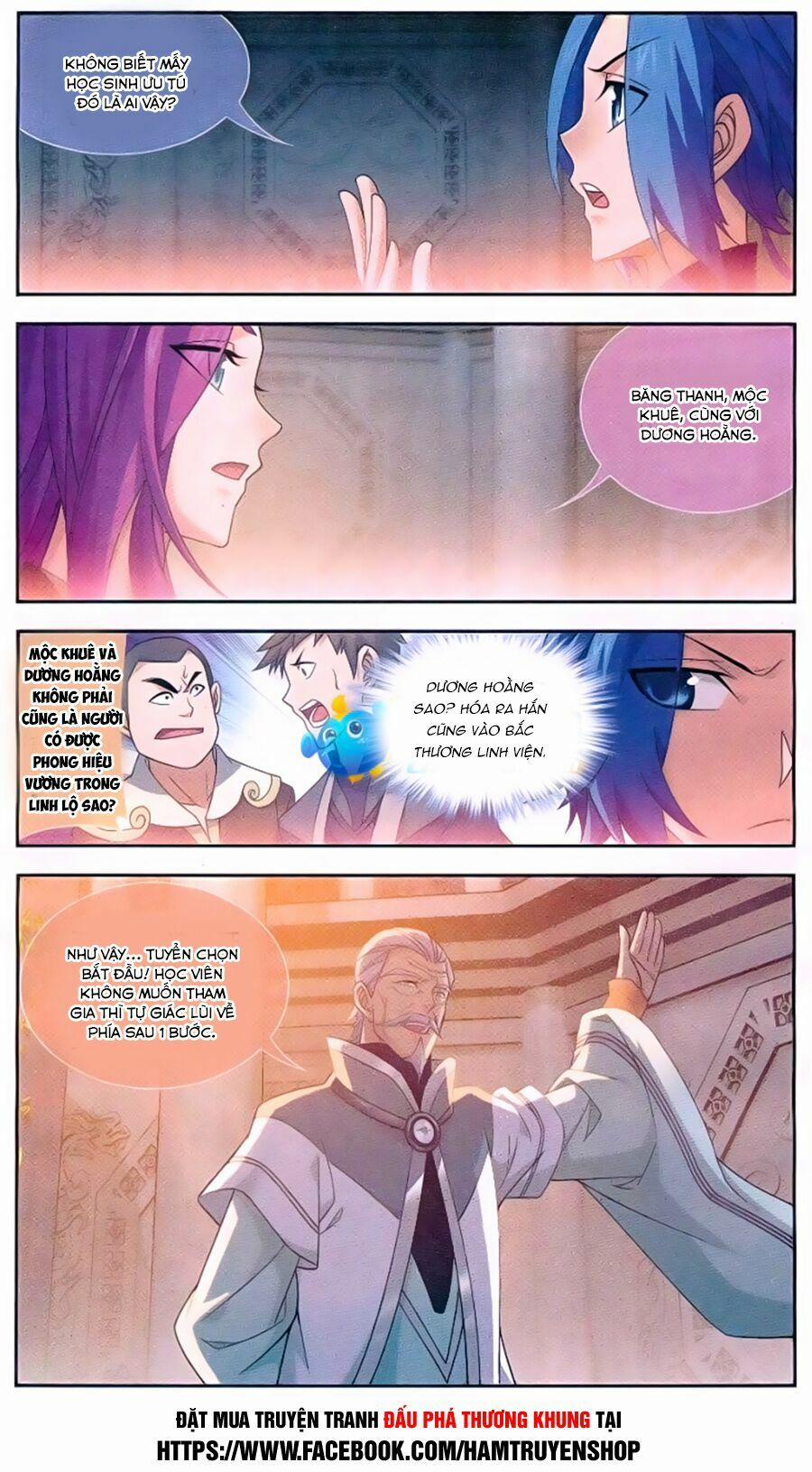 Đại Chúa Tể 60 trang 14