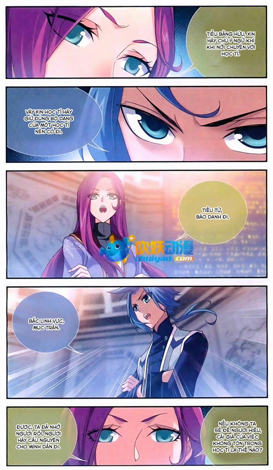 Đại Chúa Tể 60 trang 17