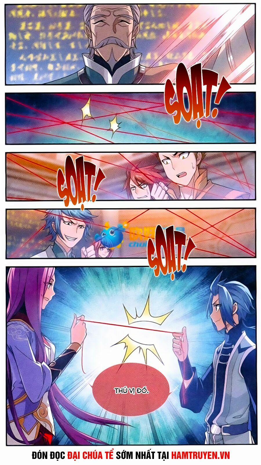 Đại Chúa Tể 60 trang 19