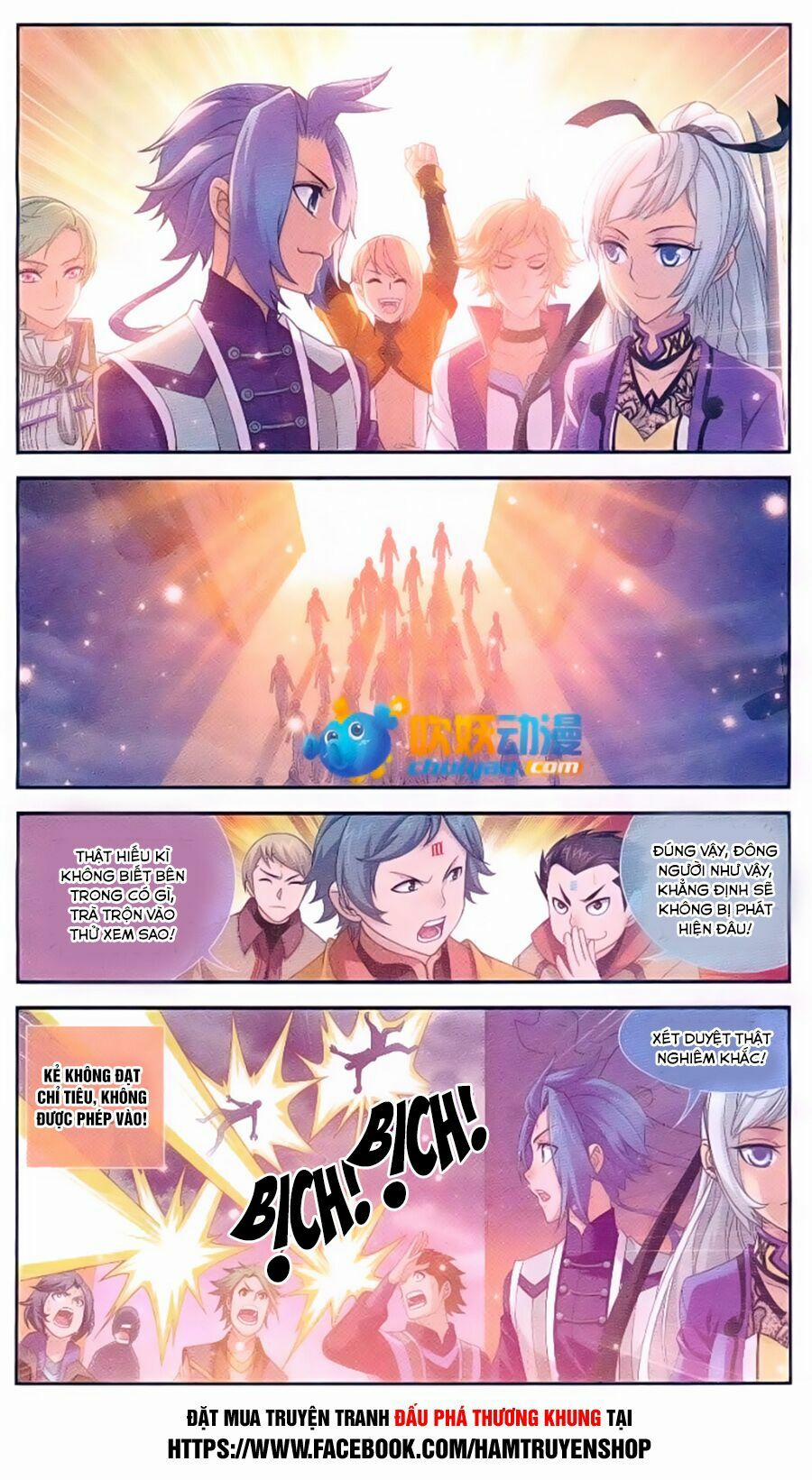 Đại Chúa Tể 60 trang 2