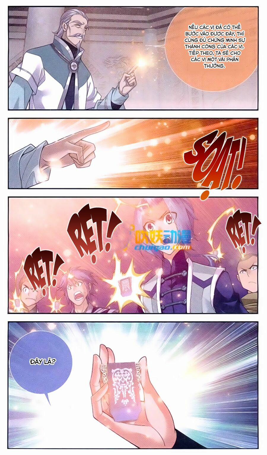 Đại Chúa Tể 60 trang 4