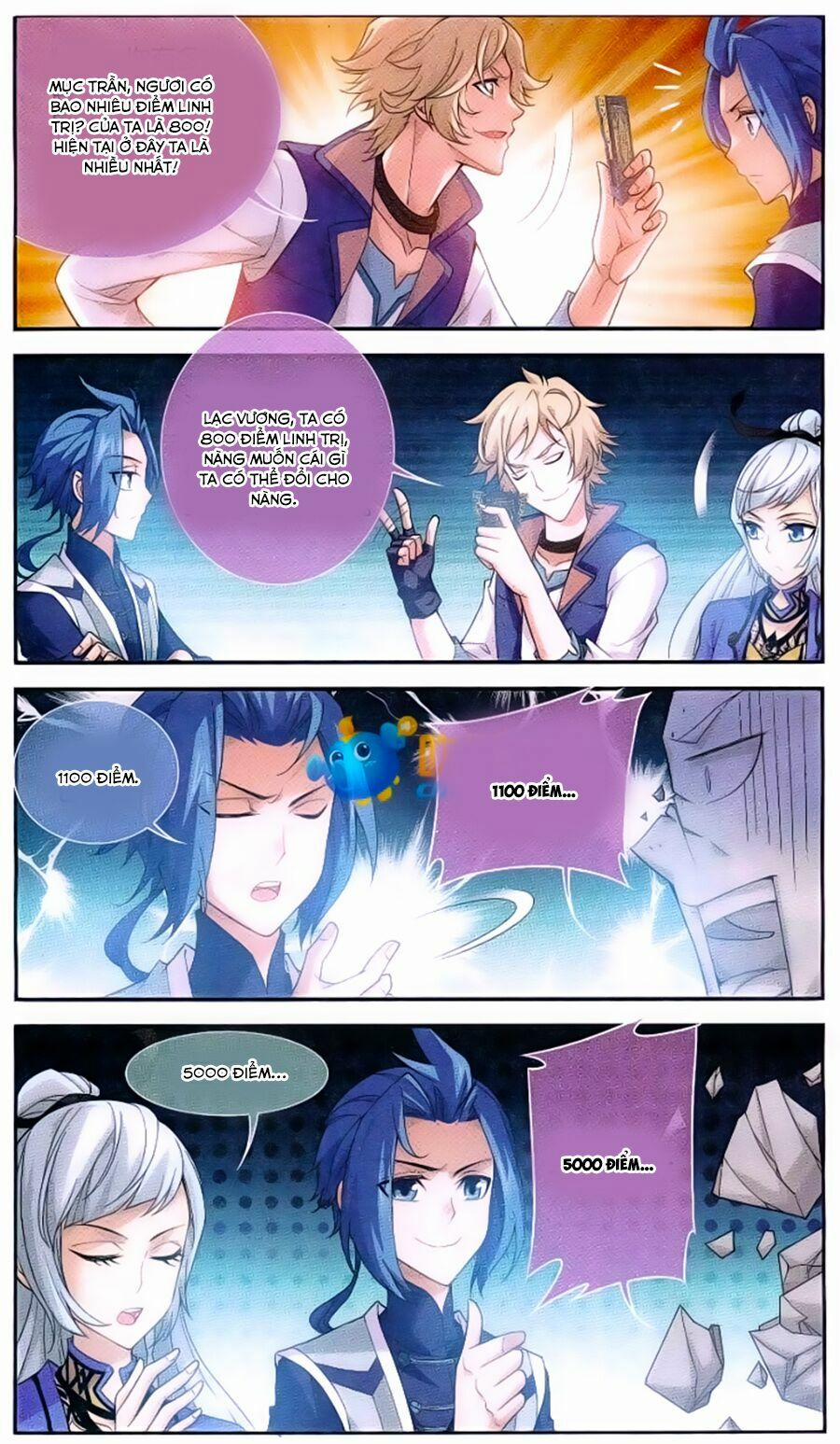 Đại Chúa Tể 60 trang 7