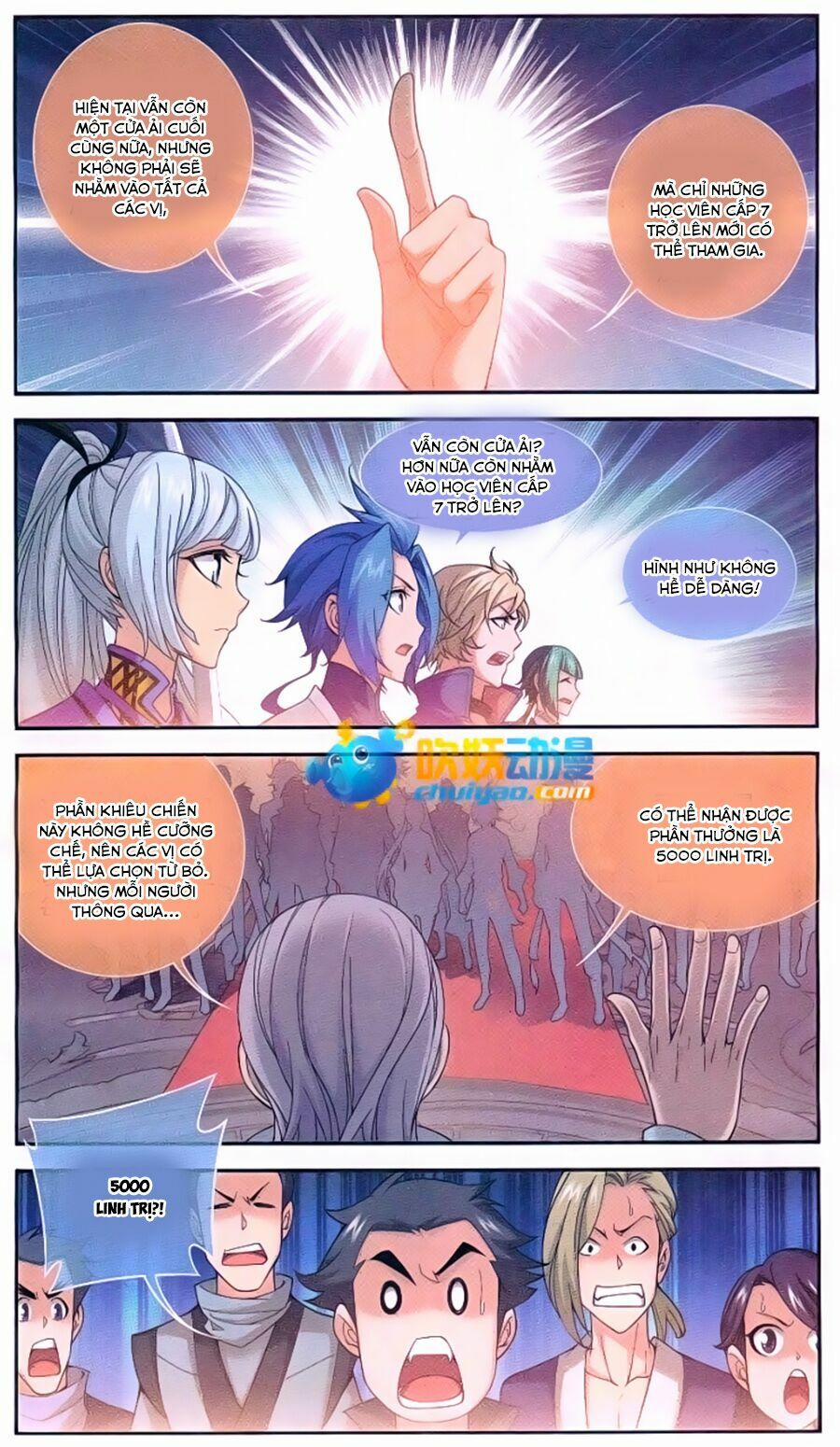 Đại Chúa Tể 60 trang 9