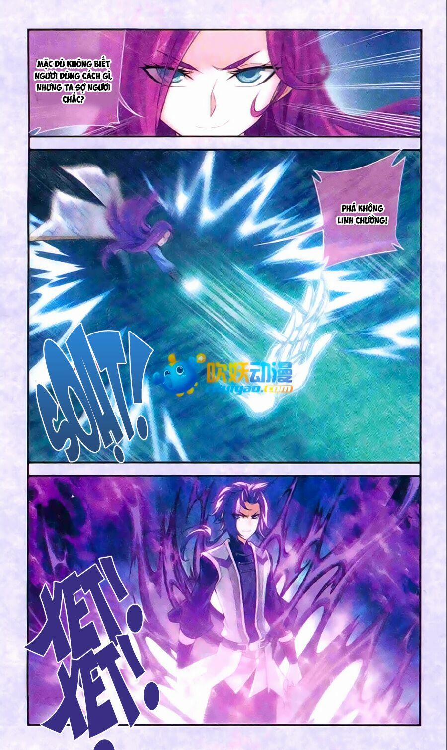 Đại Chúa Tể 61 trang 12