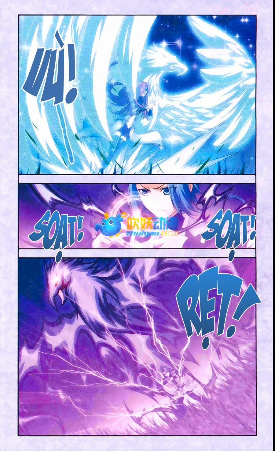 Đại Chúa Tể 61 trang 15