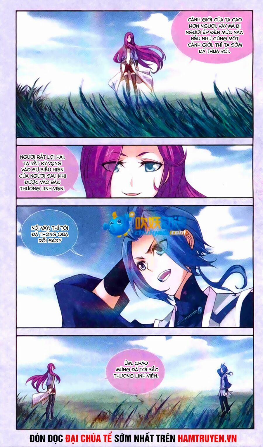 Đại Chúa Tể 61 trang 19