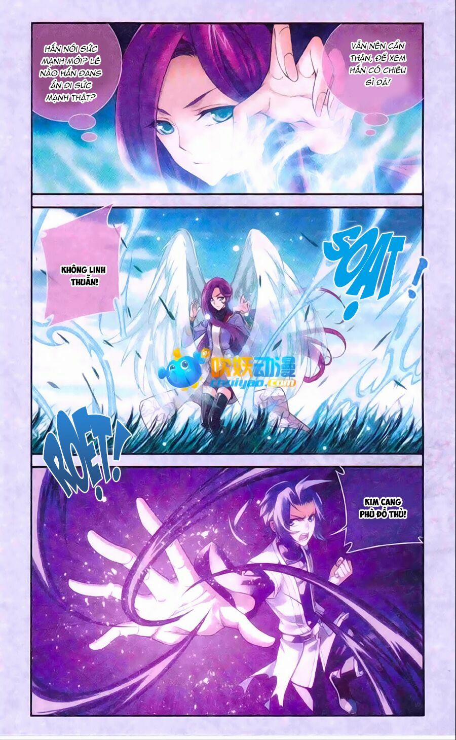 Đại Chúa Tể 61 trang 7