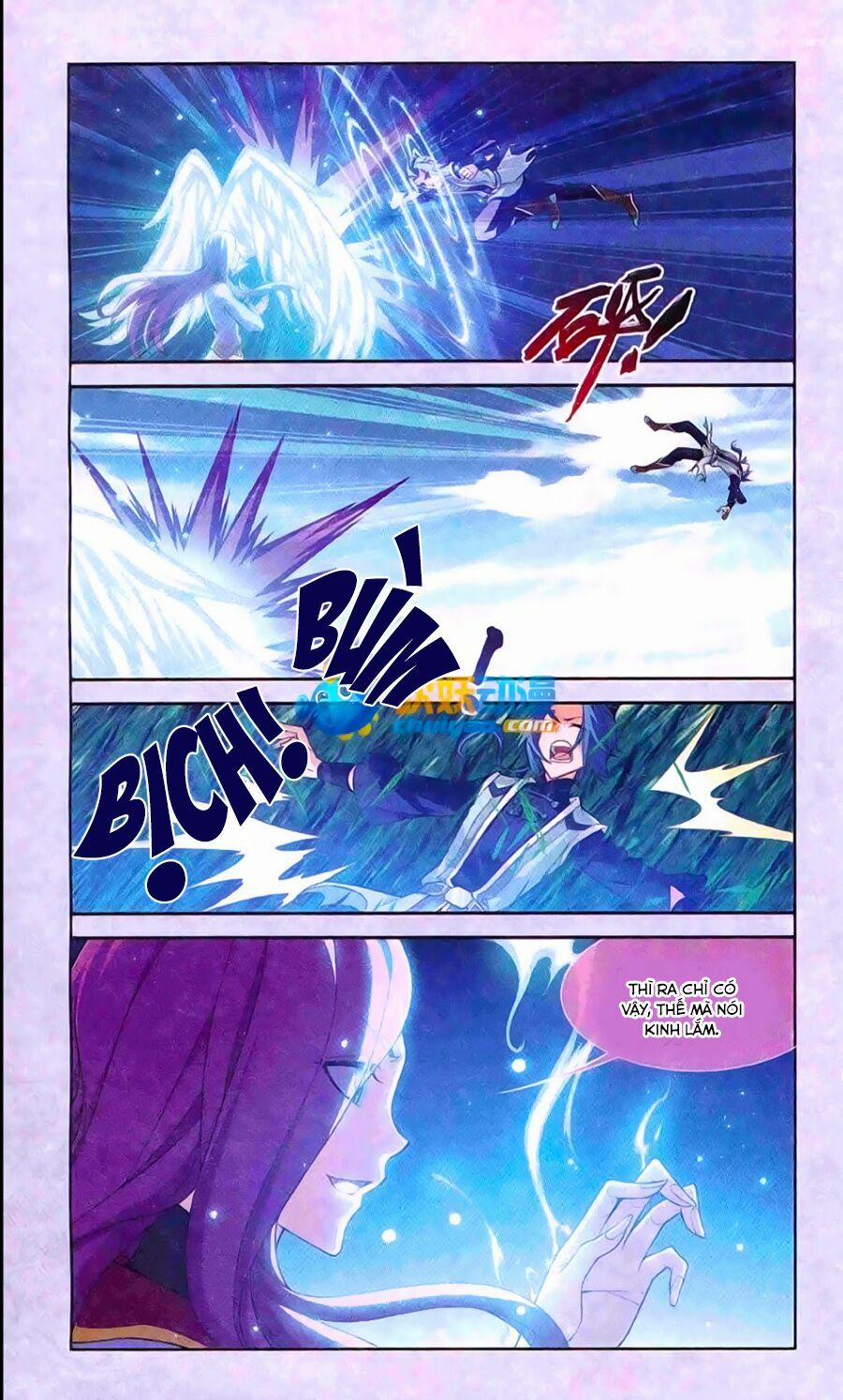 Đại Chúa Tể 61 trang 8