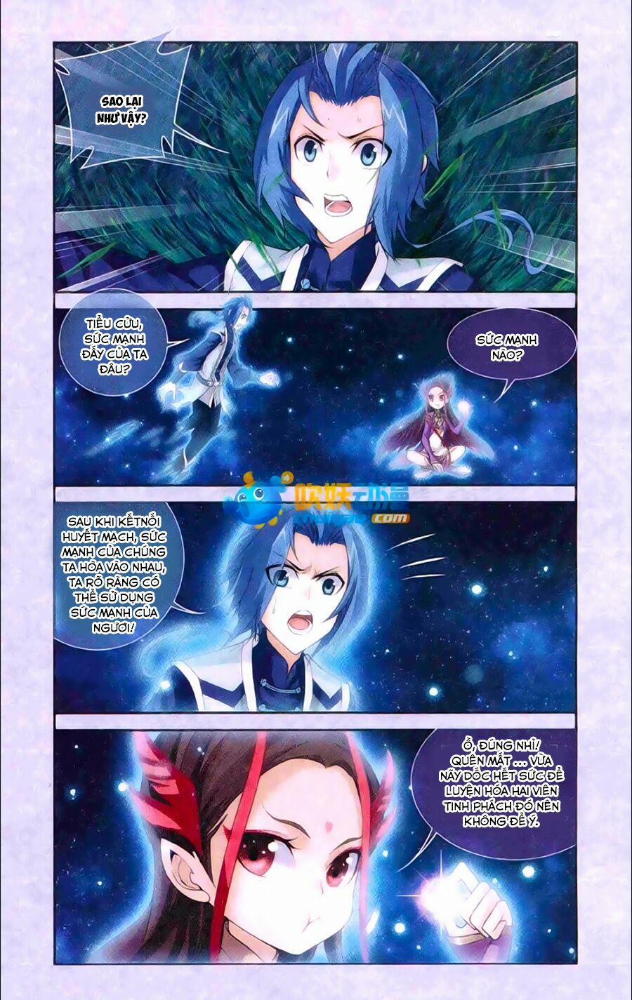 Đại Chúa Tể 61 trang 9