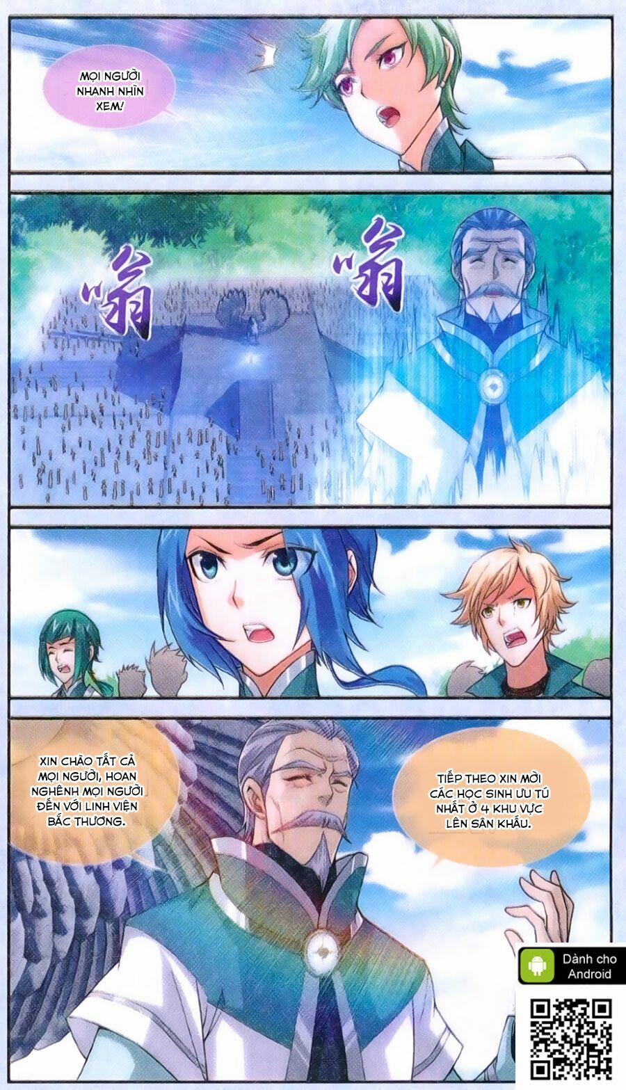 Đại Chúa Tể 62 trang 13