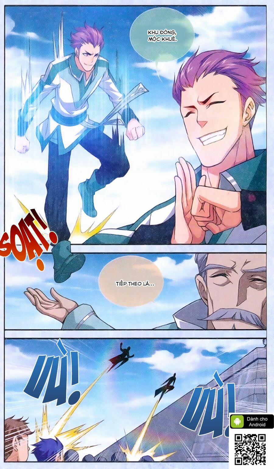 Đại Chúa Tể 62 trang 15