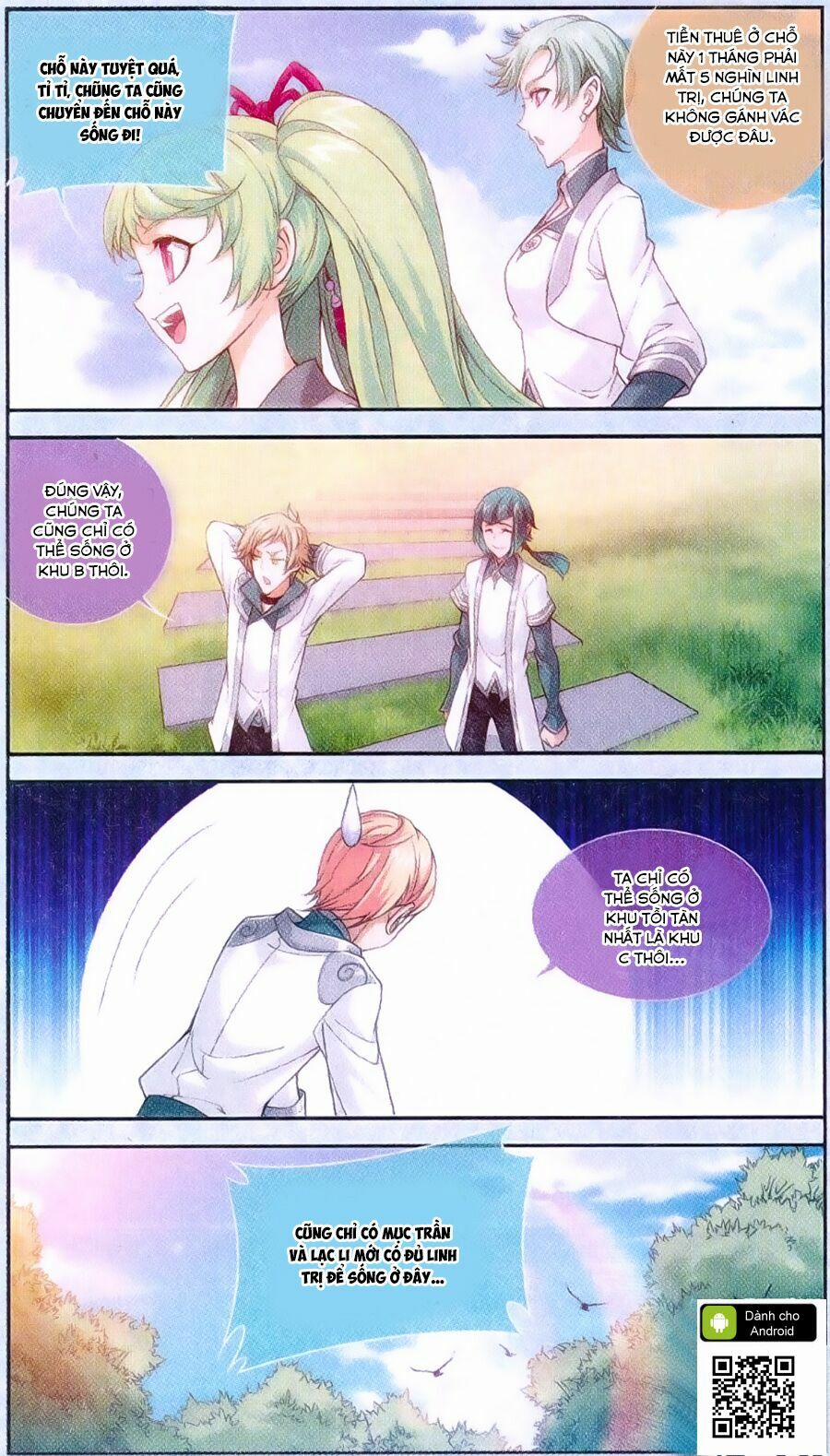 Đại Chúa Tể 62 trang 2